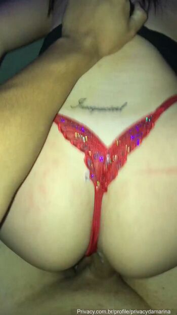Full leaked Marina schw private photo