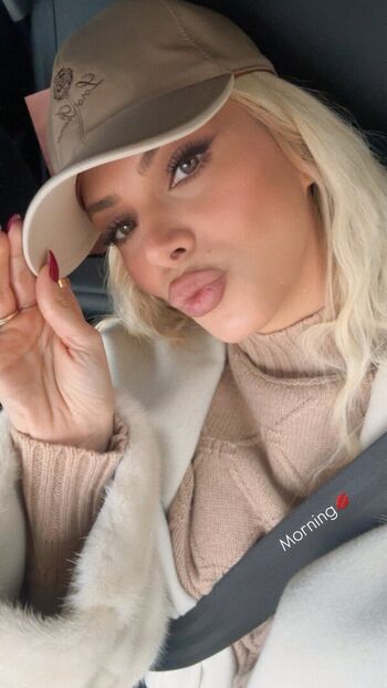 Full leaked Marina vjollca private onlyfans photo