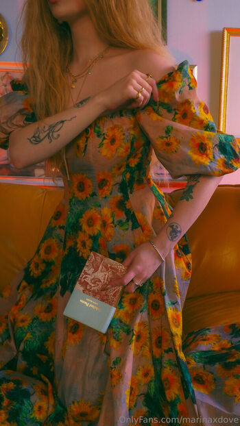 Full leaked Marinaxdove private photo