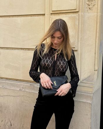 Full leaked Marine dauchez private onlyfans photo