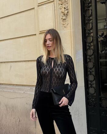 Full leaked Marine dauchez private onlyfans photo