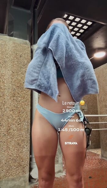Full leaked Marine leleu page private photo