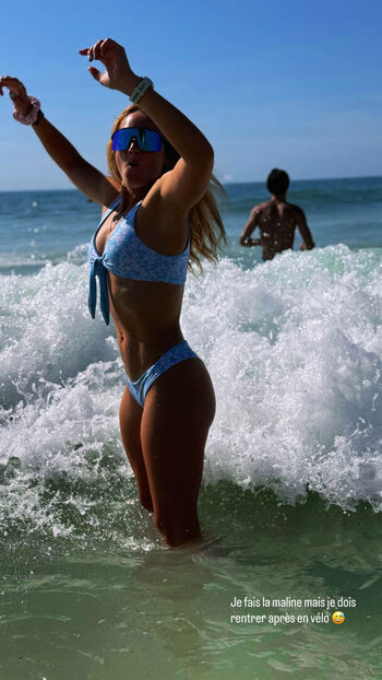 Full leaked Marine leleu private photo