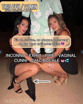 Full leaked Marine rossi private photo