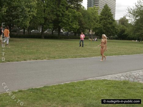 Full leaked Marinka private photo