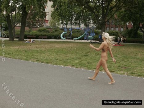 Full leaked Marinka private photo
