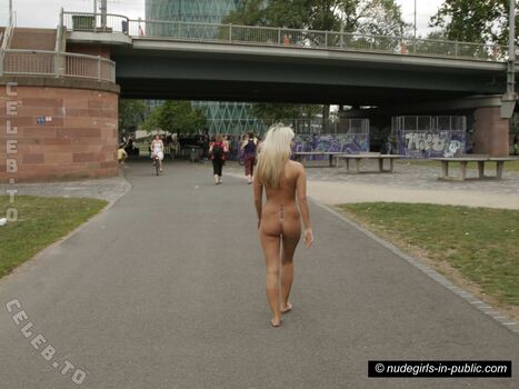 Full leaked Marinka private photo