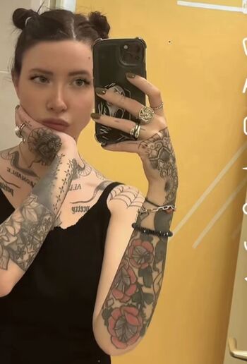 Full leaked Marion cipriani private photo