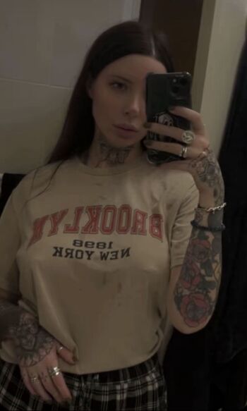 Full leaked Marion cipriani private photo