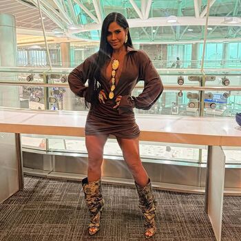 Full leaked Maripily private photo
