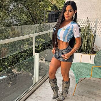 Full leaked Maripily page private photo
