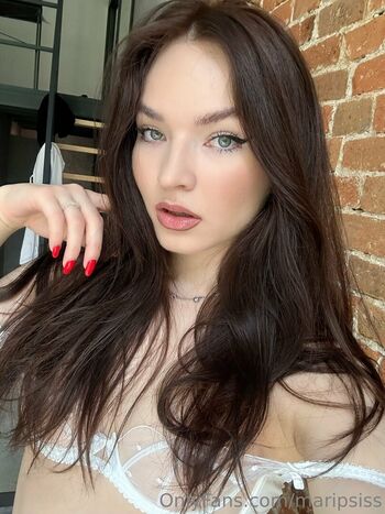 Full leaked Maripsis private photo