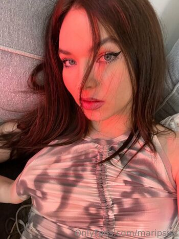Full leaked Maripsis private photo