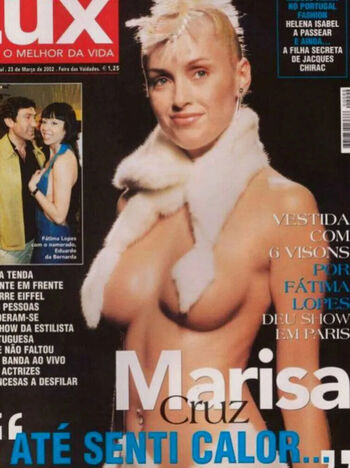 Full leaked Marisa cruz page private photo