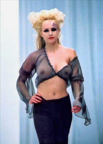 Full leaked Marisa cruz private photo