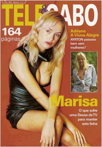 Full leaked Marisa cruz private photo