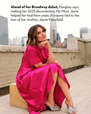 Mariska Hargitay