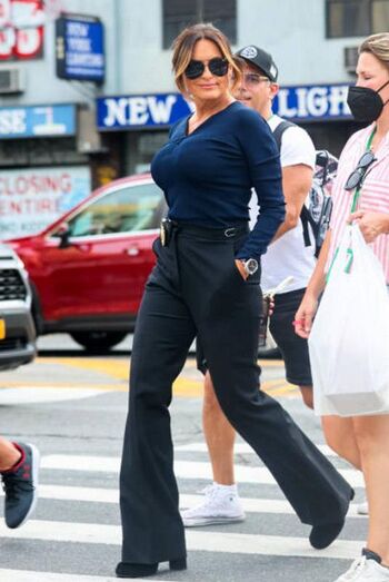 Full leaked Mariska hargitay page private photo