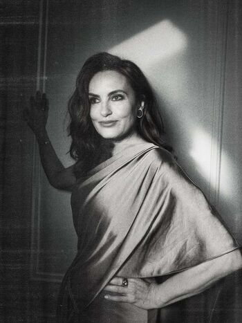 Full leaked Mariska hargitay page private photo
