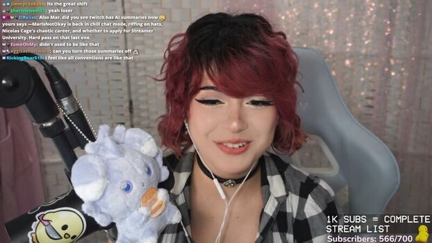 Full leaked Marisnot private photo