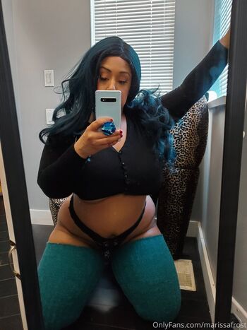 Full leaked Marissafrostpregnant private photo