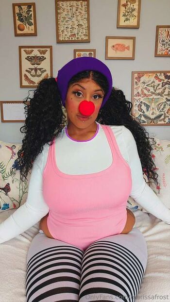Full leaked Marissafrostvip  page private photo