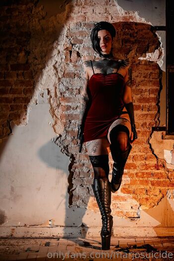 Full leaked Marjo suicide  page private onlyfans photo