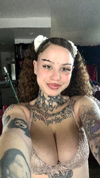 Full leaked Marleelaflare private photo