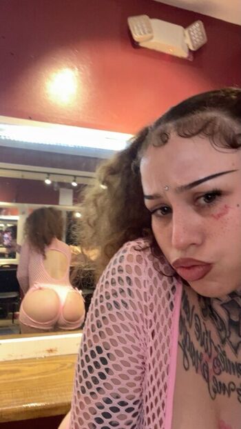 Full leaked Marleelaflare private photo