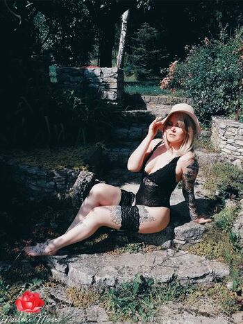Full leaked Marlene moore page private photo