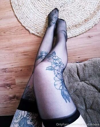 Full leaked Marlene moore private photo