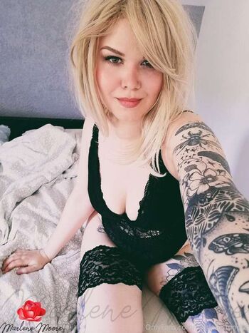 Full leaked Marlene moore private photo