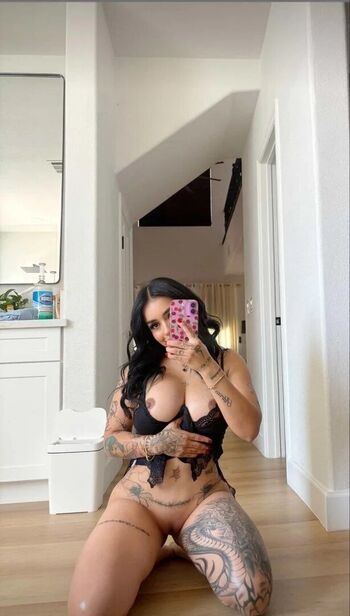 Full leaked Marlene santana private photo