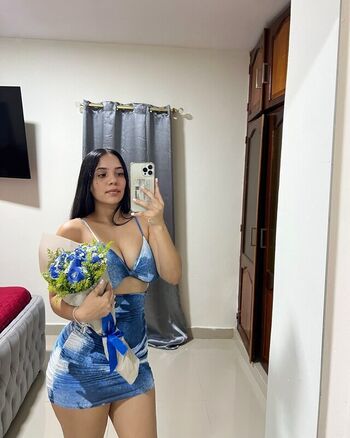 Full leaked Marleny mercado private photo