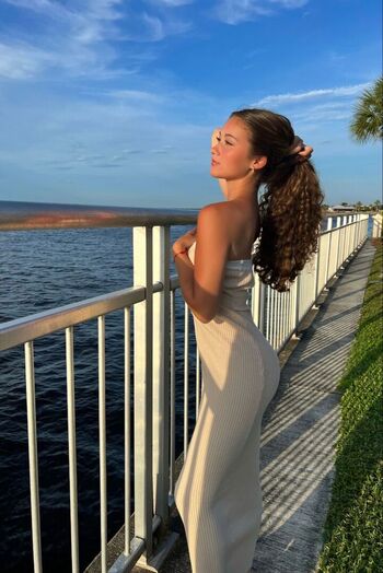 Full leaked Marley arnold private photo