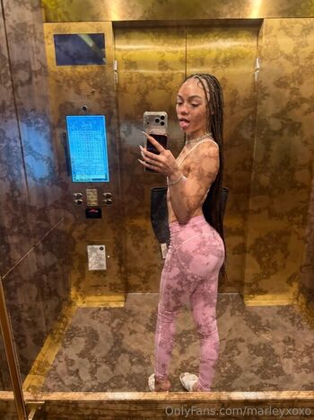 Full leaked Marley love private photo