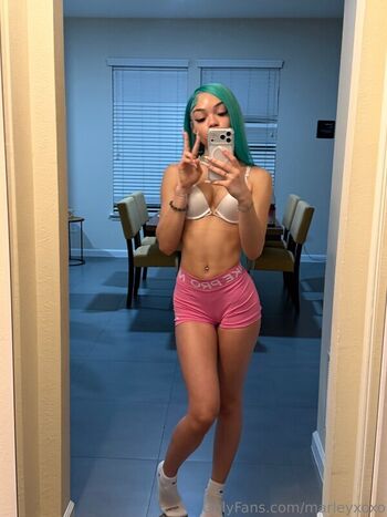Full leaked Marley love private photo