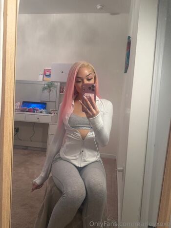 Full leaked Marley love private photo