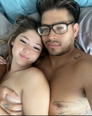 Full leaked Marleyandgideon private onlyfans photo