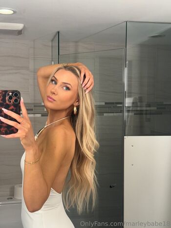 Full leaked Marleybabe private photo