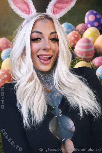 Full leaked Marleyne melonski private onlyfans photo