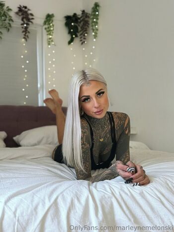 Full leaked Marleyne melonski private onlyfans photo