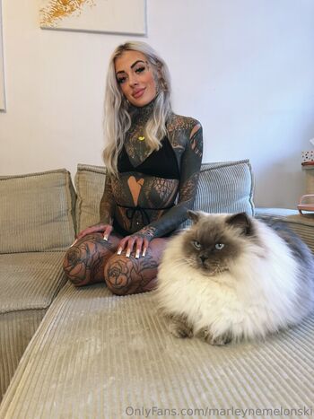 Full leaked Marleyne melonski private onlyfans photo