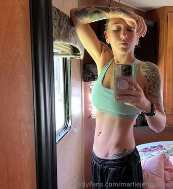 Full leaked Marlie jenene private photo