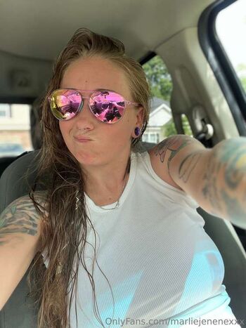 Full leaked Marlie jenene private photo