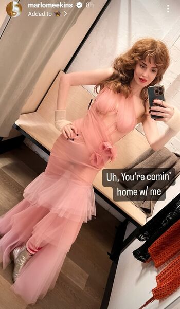 Full leaked Marlo meekins private onlyfans photo