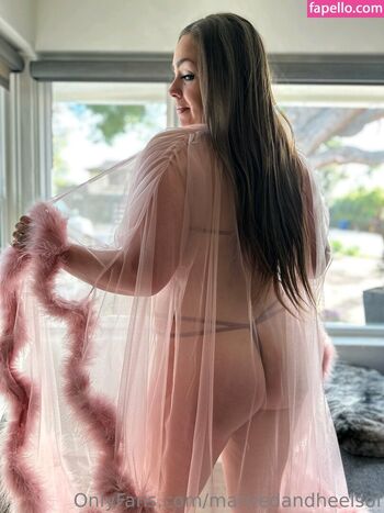 Marriedandheels