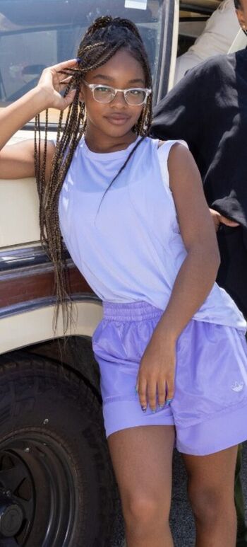 Full leaked Marsai martin private onlyfans photo