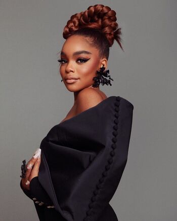 Full leaked Marsai martin private onlyfans photo