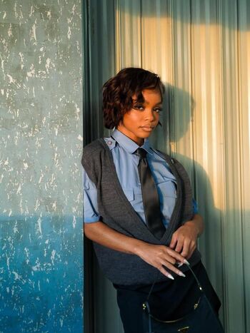 Full leaked Marsai martin private onlyfans photo